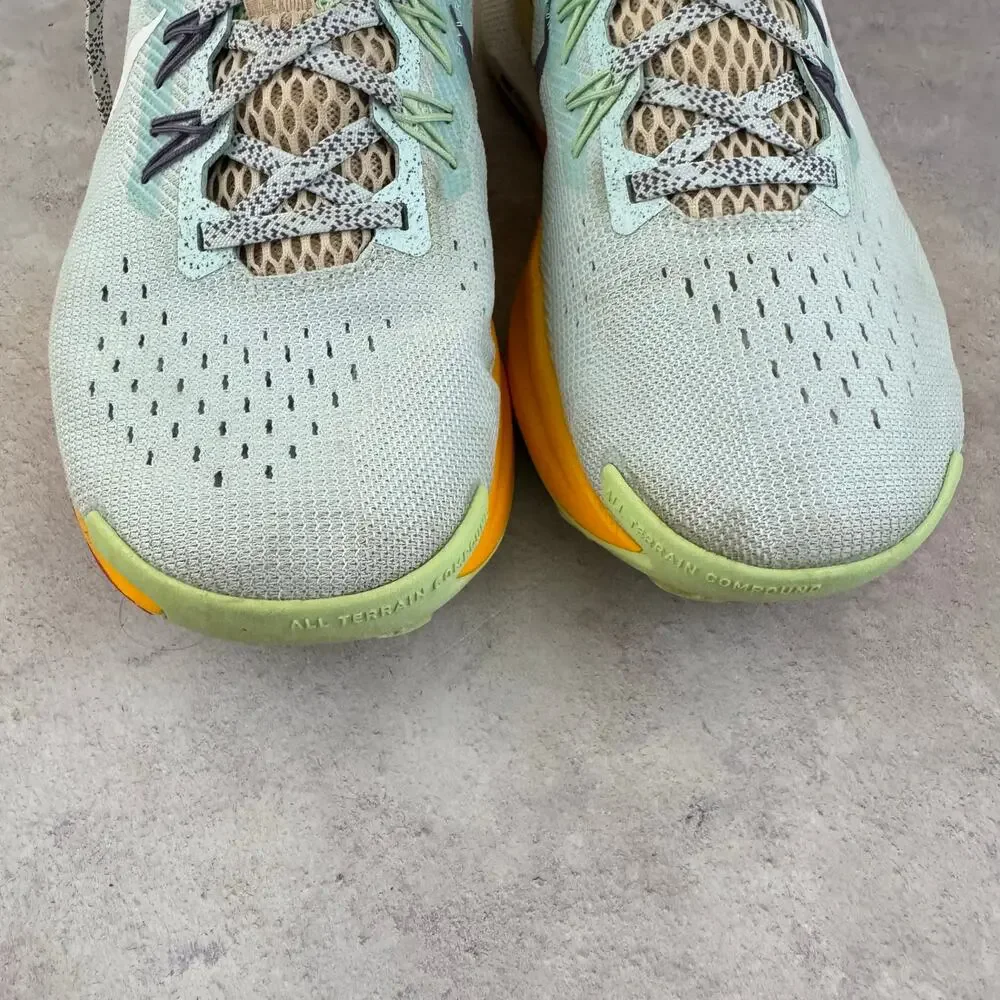 Nike React X Pegasus Trail 5 Sundial Daybreak DV3865-402 Women's Sz 8